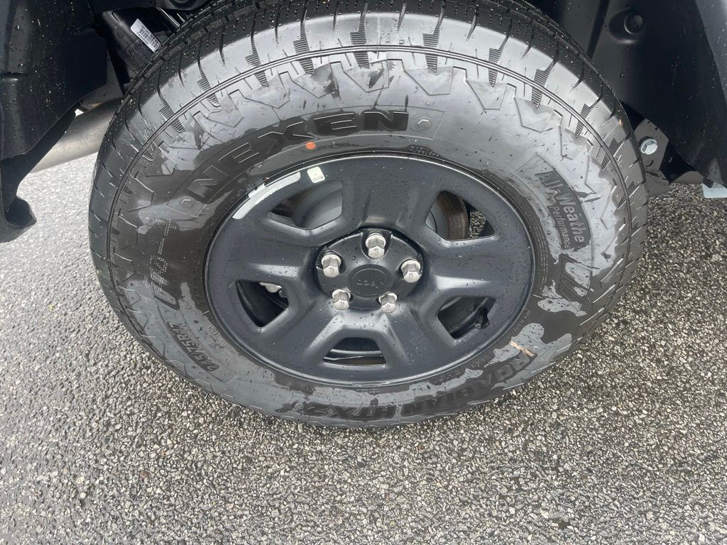 2026 Jeep Wrangler 2-Door Sport - Photo 22