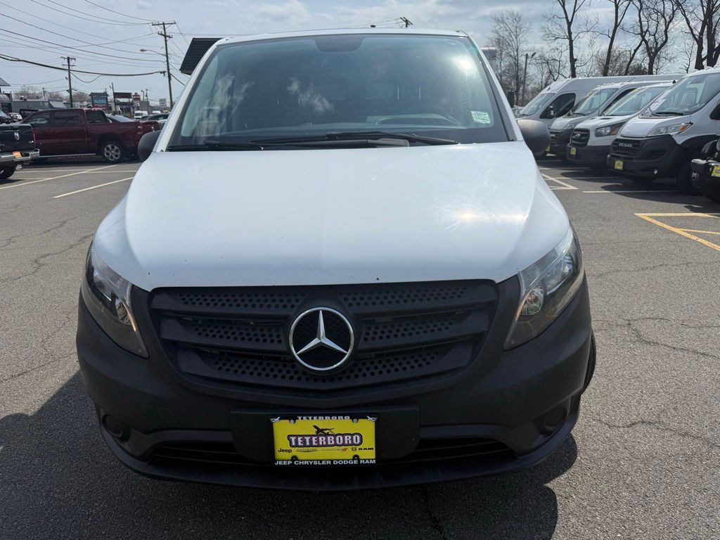 Used 2020 Mercedes-Benz Metris Cargo Van Base with VIN W1YV0BEY5L3755756 for sale in Little Ferry, NJ