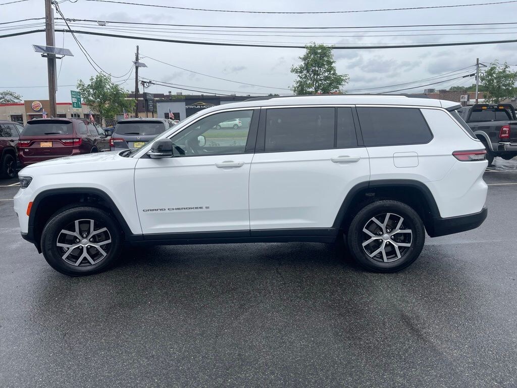 Used 2023 Jeep Grand Cherokee L Limited SUV