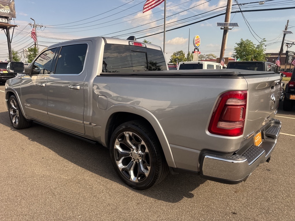 Used 2019 Ram 1500 Limited Truck Crew Cab