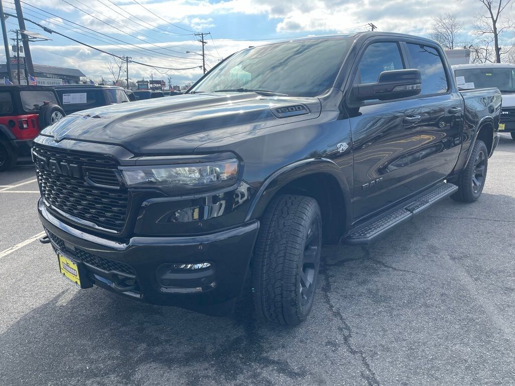 New 2026 Ram 1500 Big Horn/Lone Star Pickup
