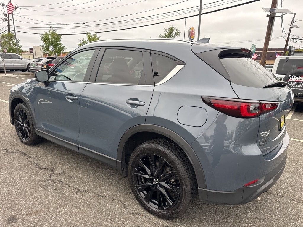 Used 2023 Mazda CX-5 2.5 S Carbon Edition SUV