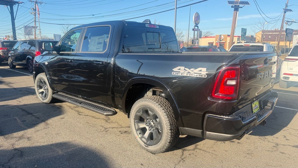 New 2026 Ram