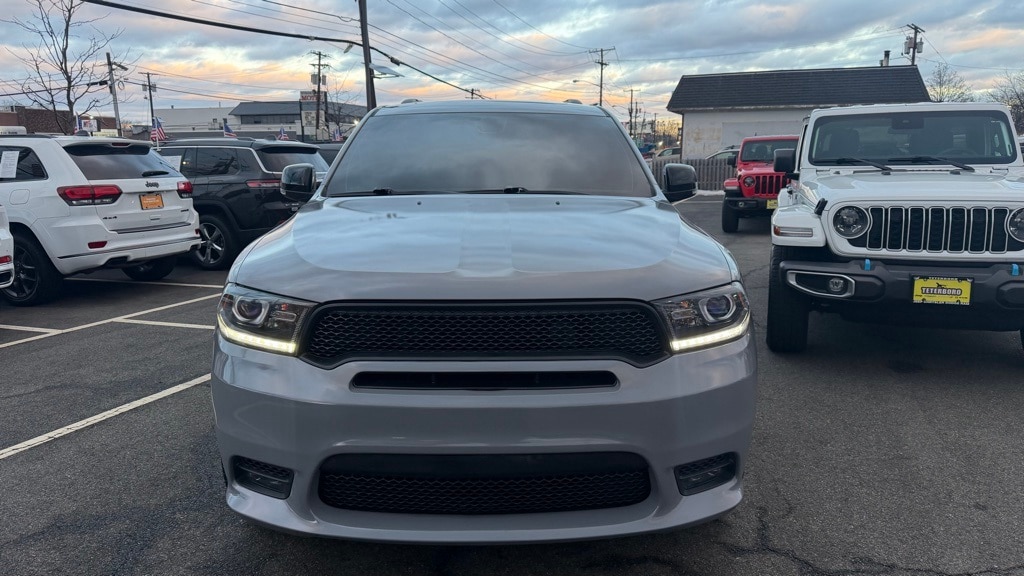 2020 Dodge Durango GT Plus's photo