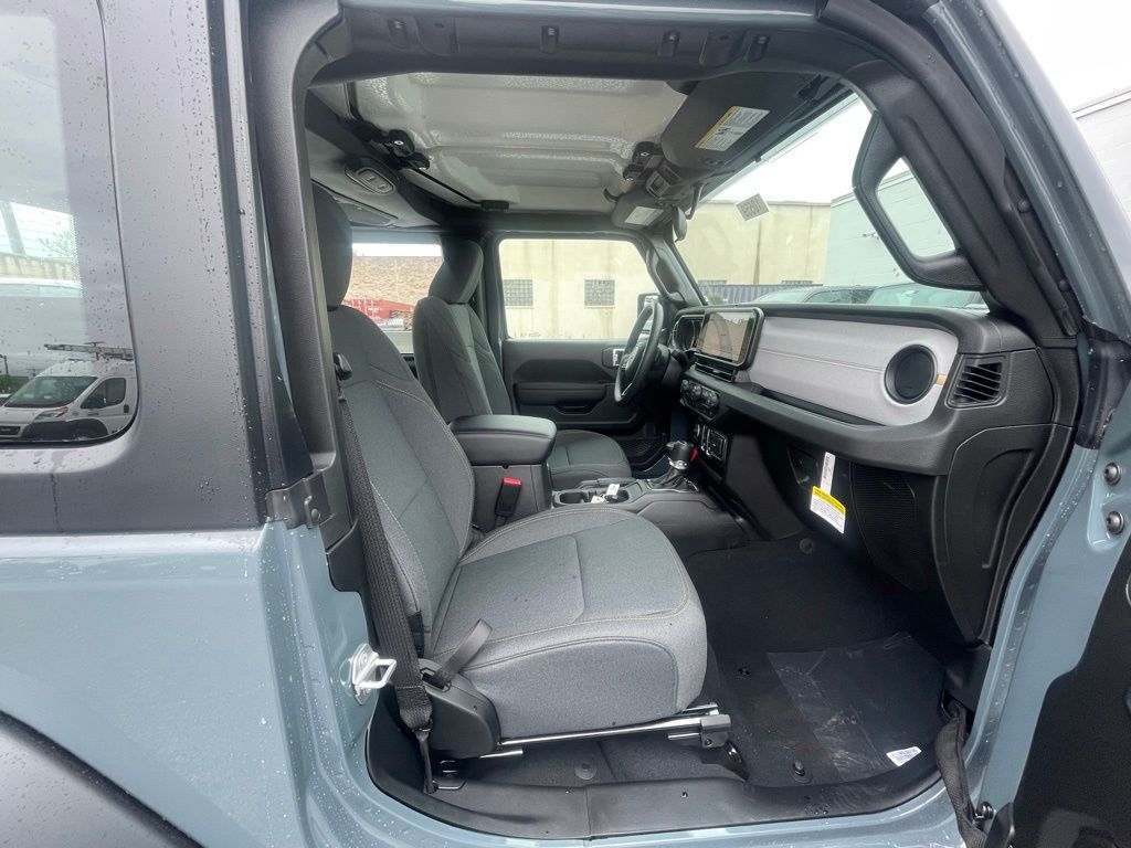 2026 Jeep Wrangler 2-Door Sport - Photo 10