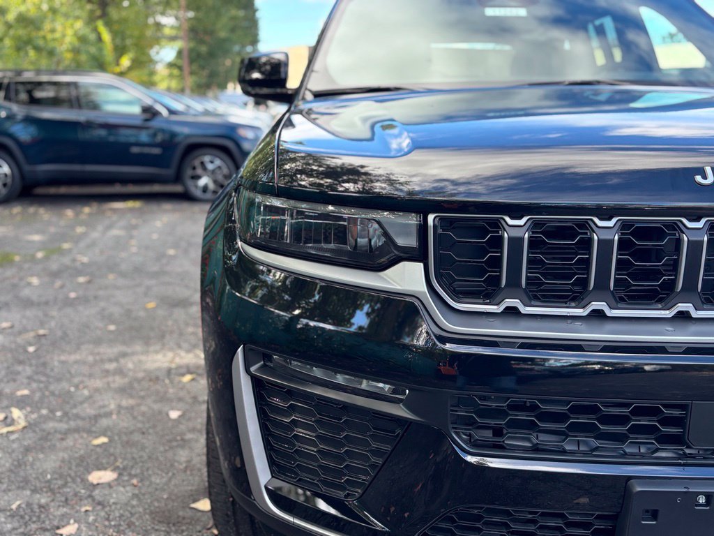 2026 Jeep Grand Cherokee Limited - Photo 9