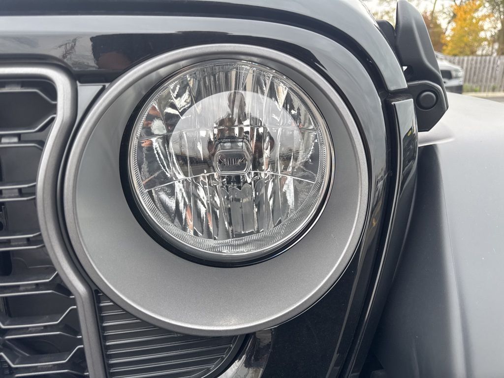 2026 Jeep Wrangler 2-Door Sport S - Photo 9