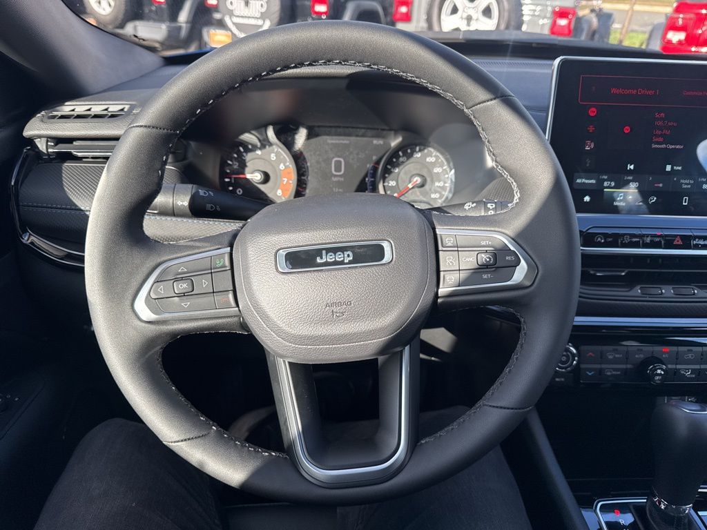 2026 Jeep Compass Limited Altitude - Photo 18