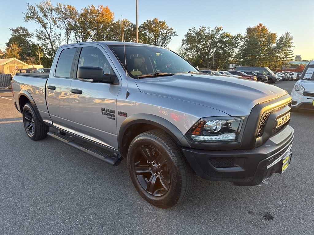2021 RAM Ram 1500 Classic Warlock