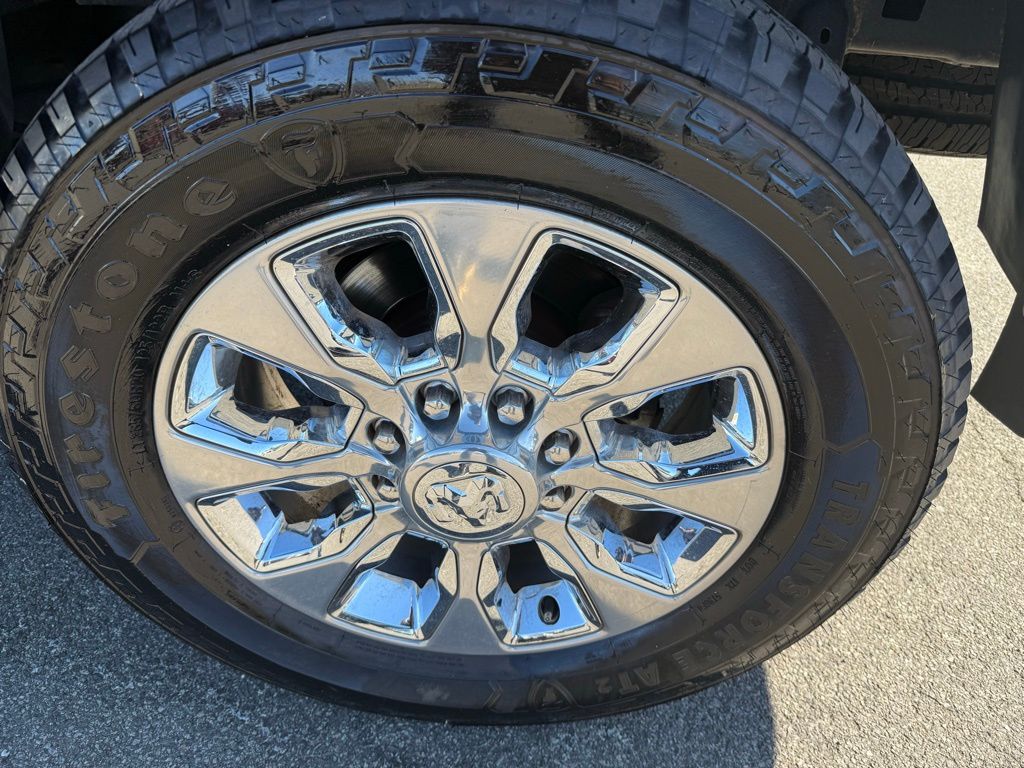 2022 RAM Ram 2500 Pickup Laramie Limited - Photo 37