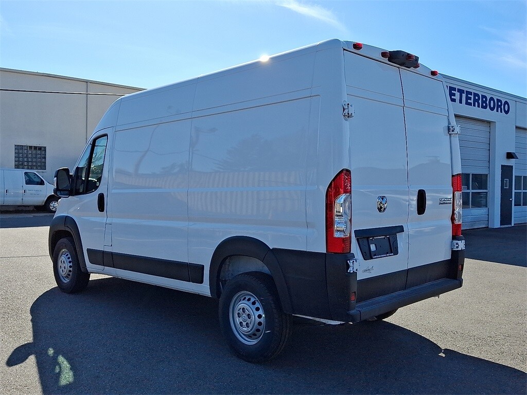 2025 Ram ProMaster 1500 Base photo 2