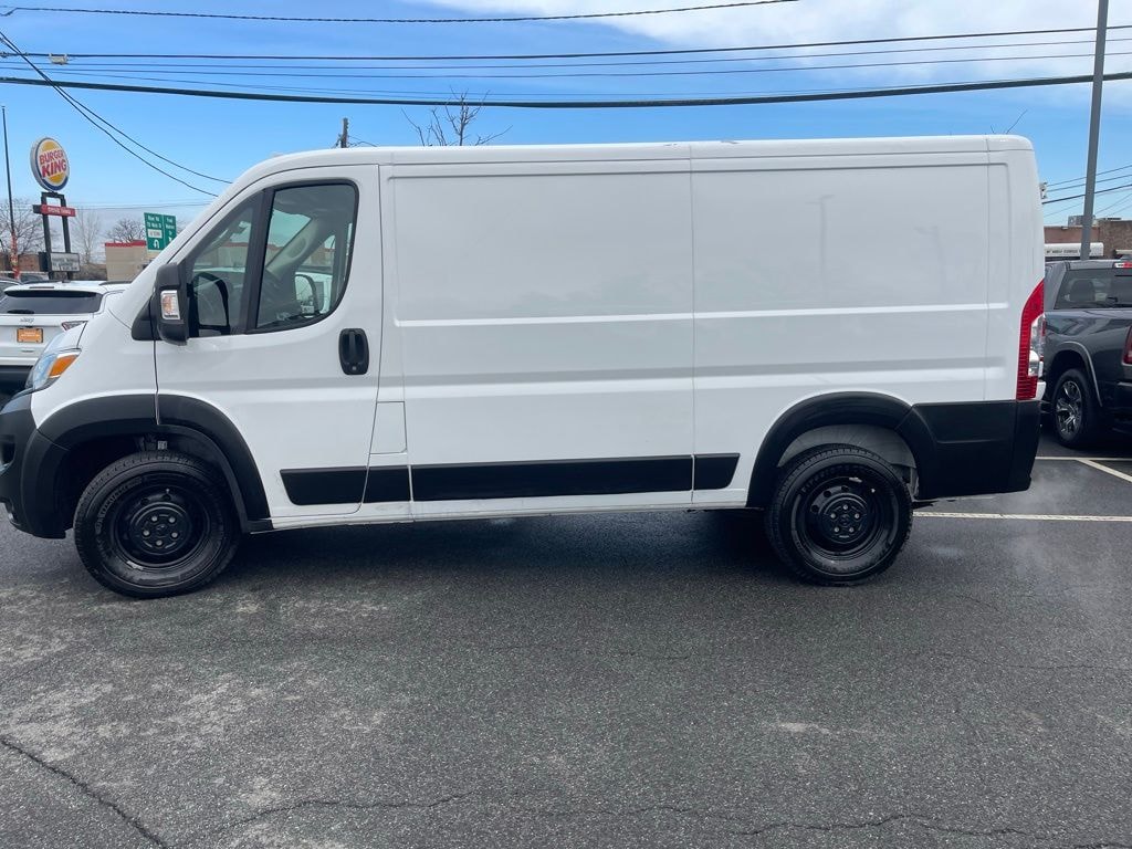 Used 2023 Ram ProMaster 2500 Base Van Cargo Van