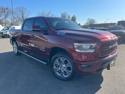 2023 Ram 1500 Big Horn/Lone Star Truck Crew Cab