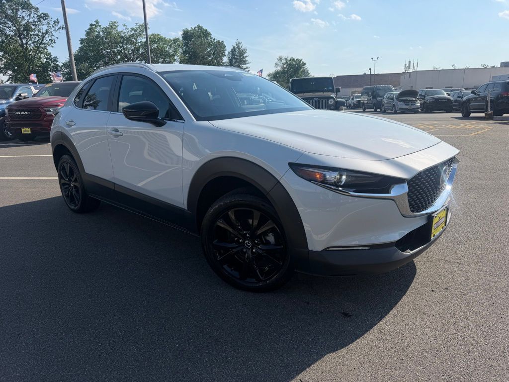2024 Mazda CX-30 Select Sport AWD's photo