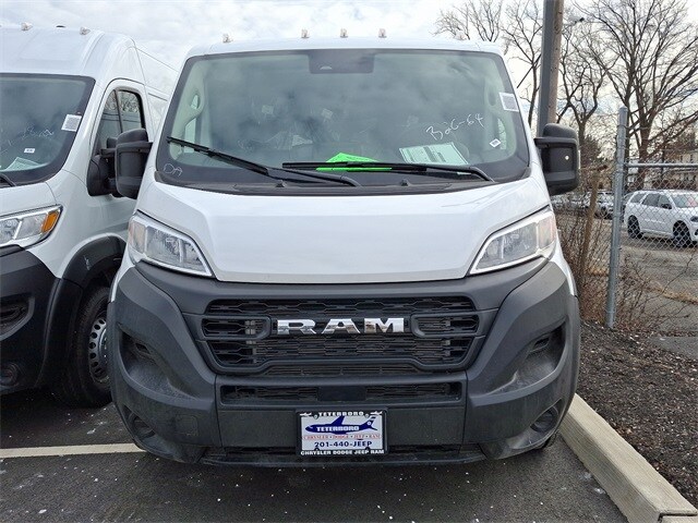 2025 Ram ProMaster 1500 photo 2