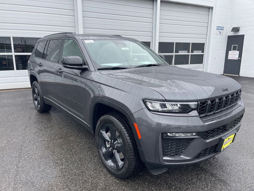 New 2026 Jeep
