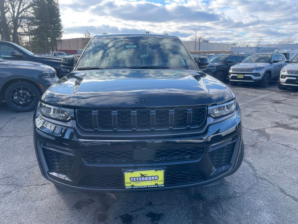 New 2026 Jeep Grand Cherokee Limited Sport Utility
