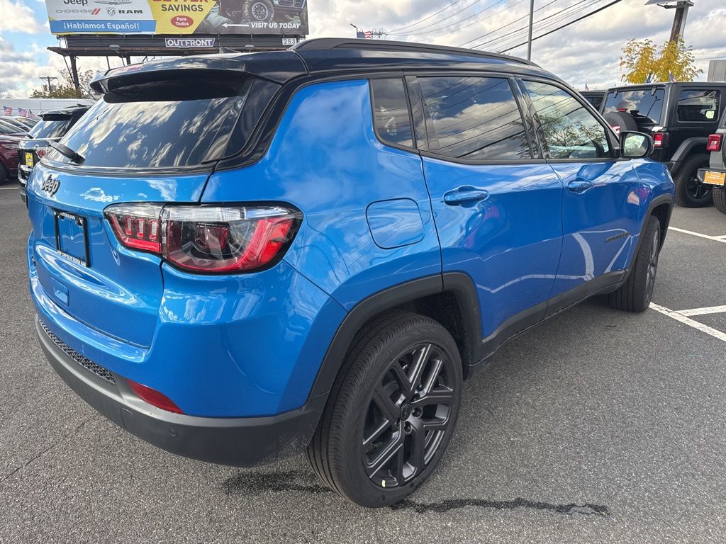 2026 Jeep Compass Limited Altitude - Photo 6