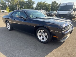 2011 Dodge Challenger Base Coupe