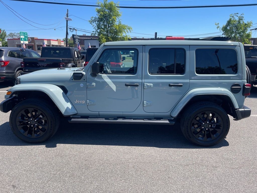 Used 2024 Jeep