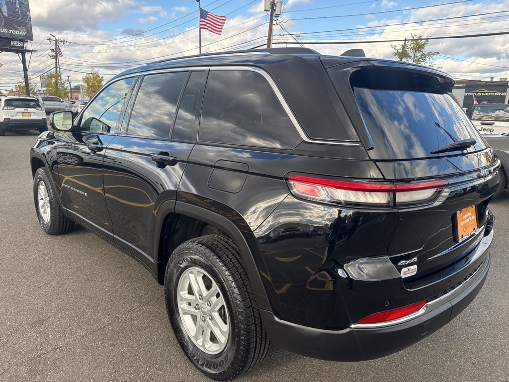 Certified 2023 Jeep Grand Cherokee Laredo SUV