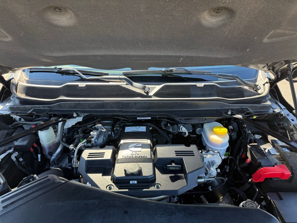 2022 RAM Ram 2500 Pickup Laramie Limited - Photo 39