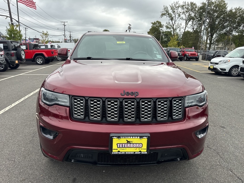 Used 2022 Jeep Grand Cherokee WK Laredo SUV
