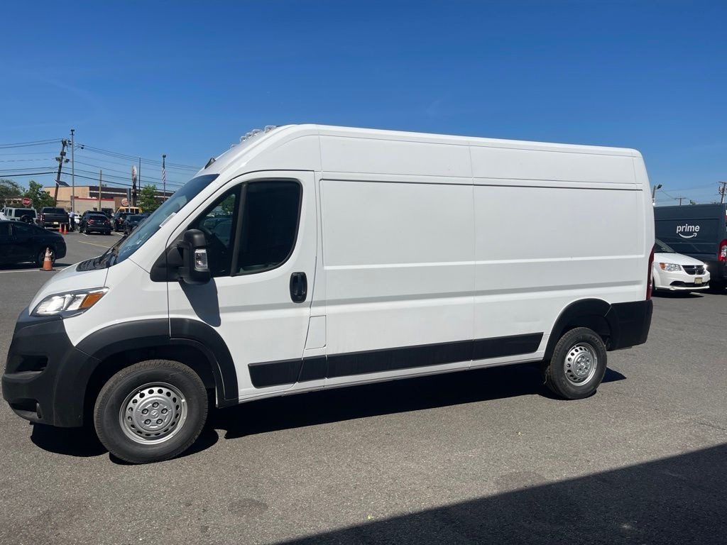 New 2026 Ram Promaster 2500 High Roof Cargo Van