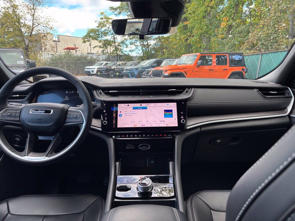 2026 Jeep Grand Cherokee Limited - Photo 24