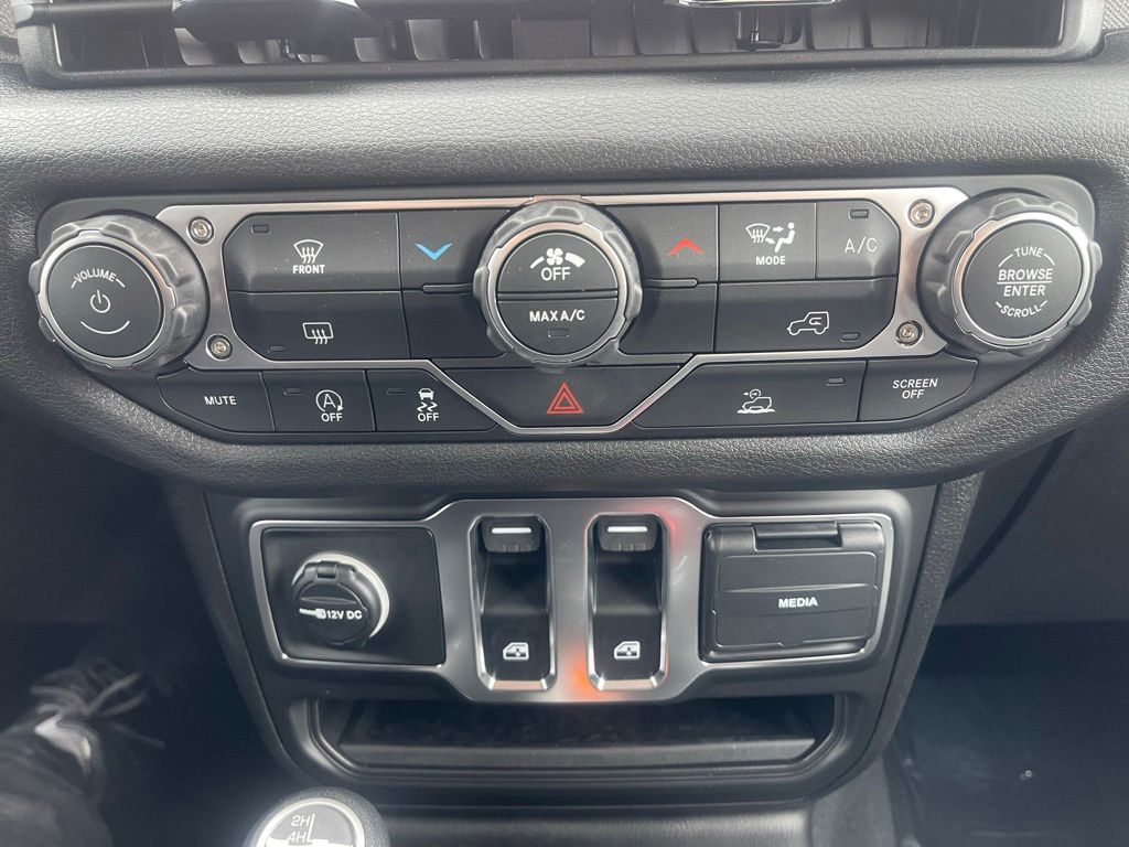 2026 Jeep Wrangler 2-Door Sport - Photo 12