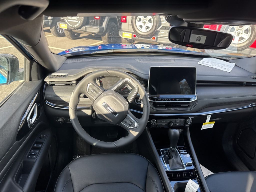 2026 Jeep Compass Limited Altitude - Photo 11