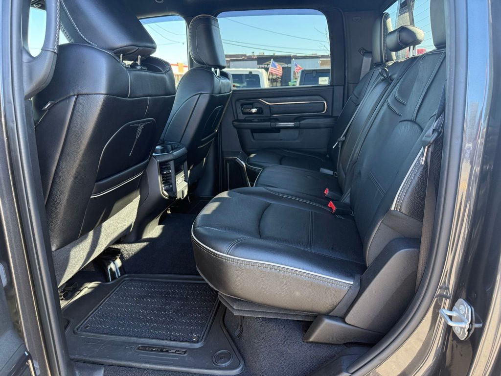 2022 RAM Ram 2500 Pickup Laramie Limited - Photo 12