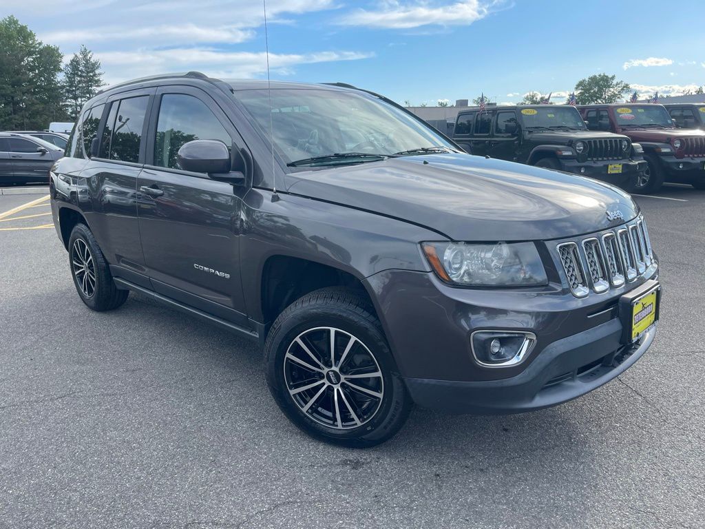 2014 Jeep Compass Limited 4X4's photo