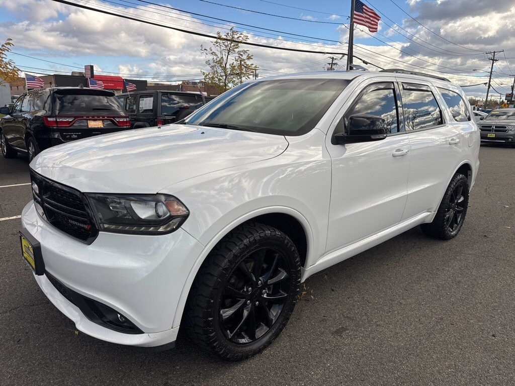 Used 2018 Dodge Durango GT SUV