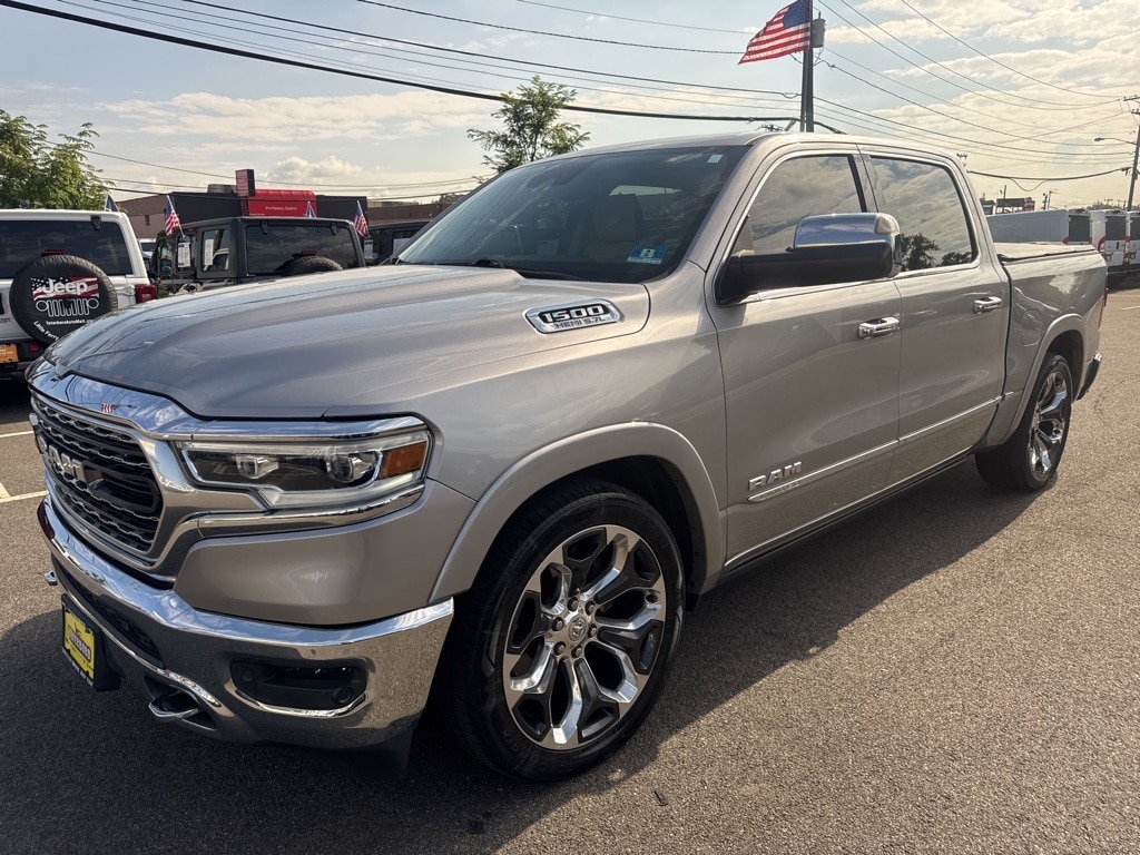 Used 2019 Ram 1500 Limited Truck Crew Cab