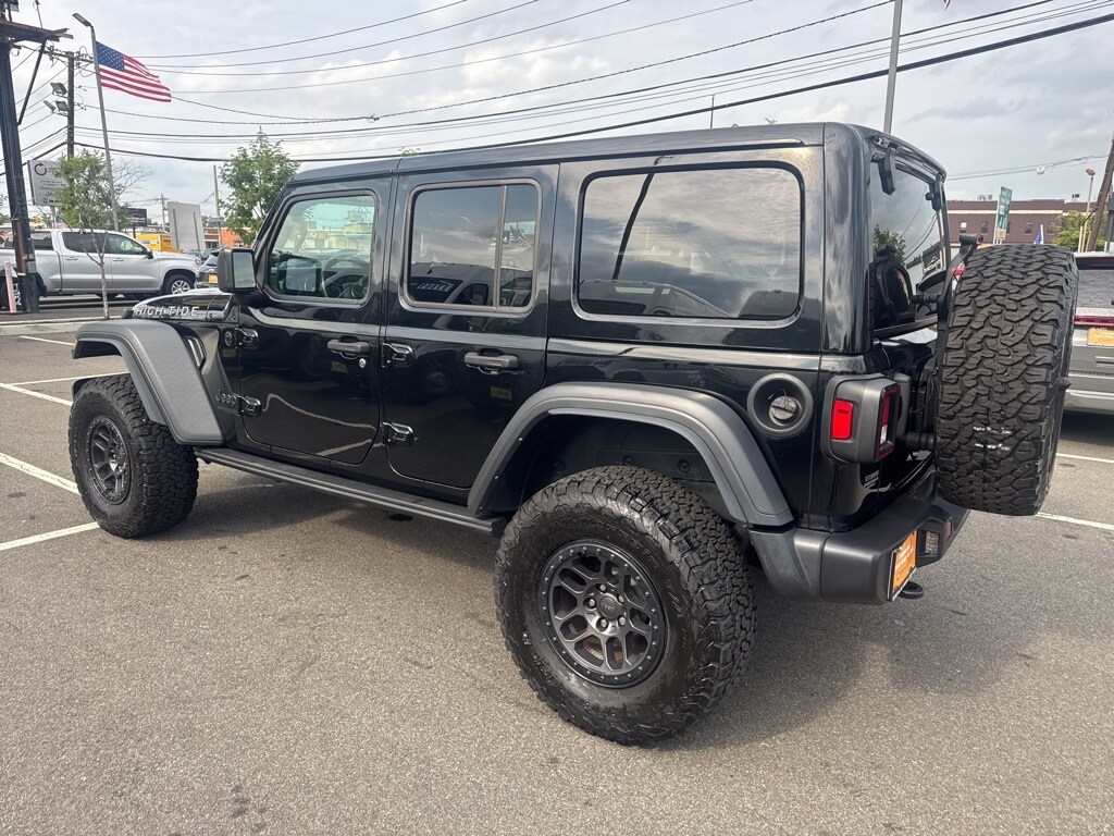2022 Jeep Wrangler Unlimited Sport High Tide photo 4