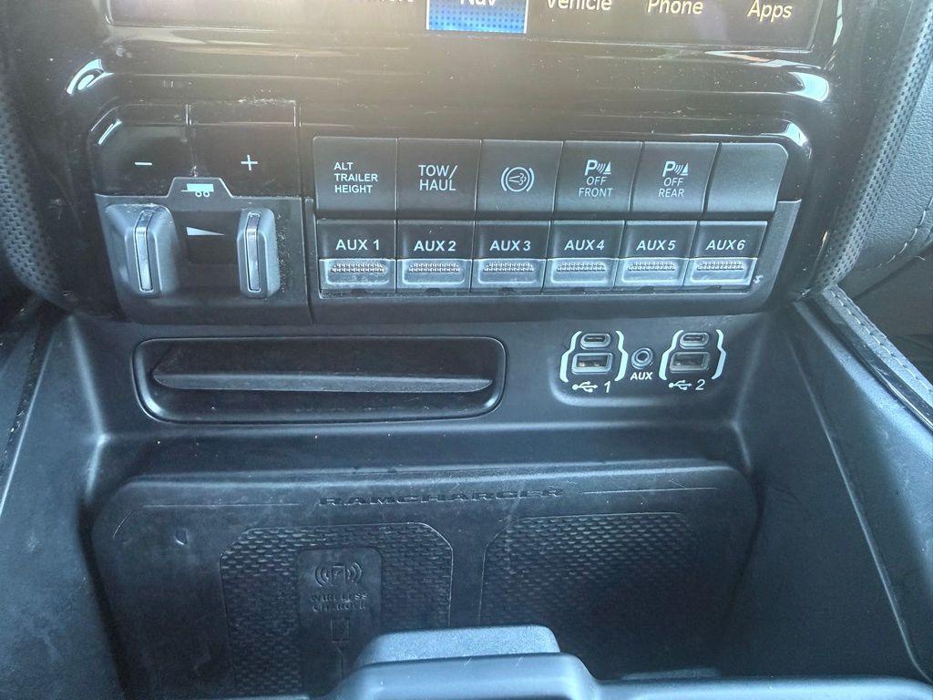 2022 RAM Ram 2500 Pickup Laramie Limited - Photo 30