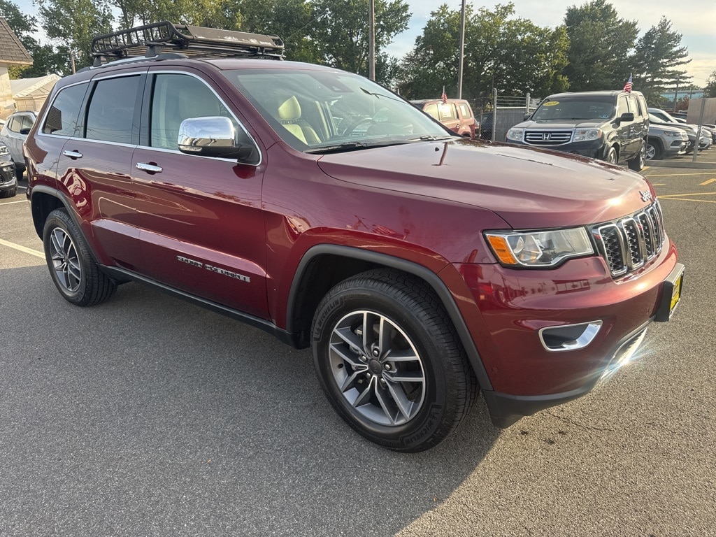 2020 Jeep Grand Cherokee Limited