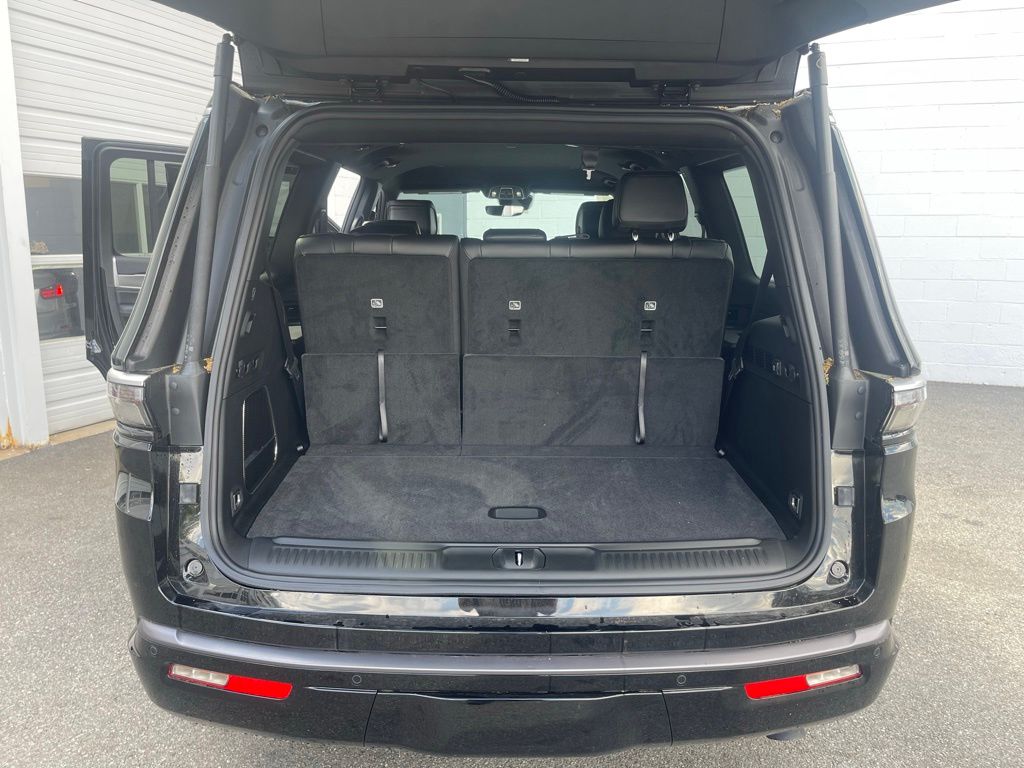 2026 Jeep Grand Wagoneer Base - Photo 16
