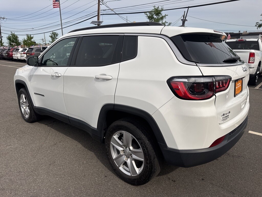 2022 Jeep Compass North Edition Latitude photo 4
