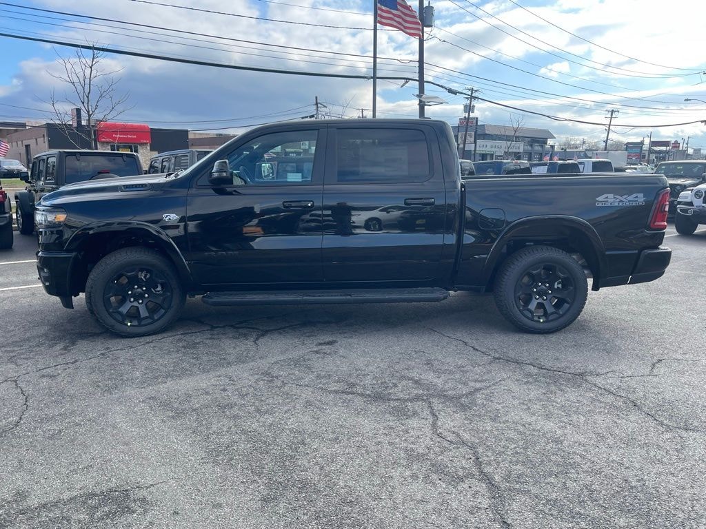 New 2026 Ram 1500 Big Horn/Lone Star Pickup