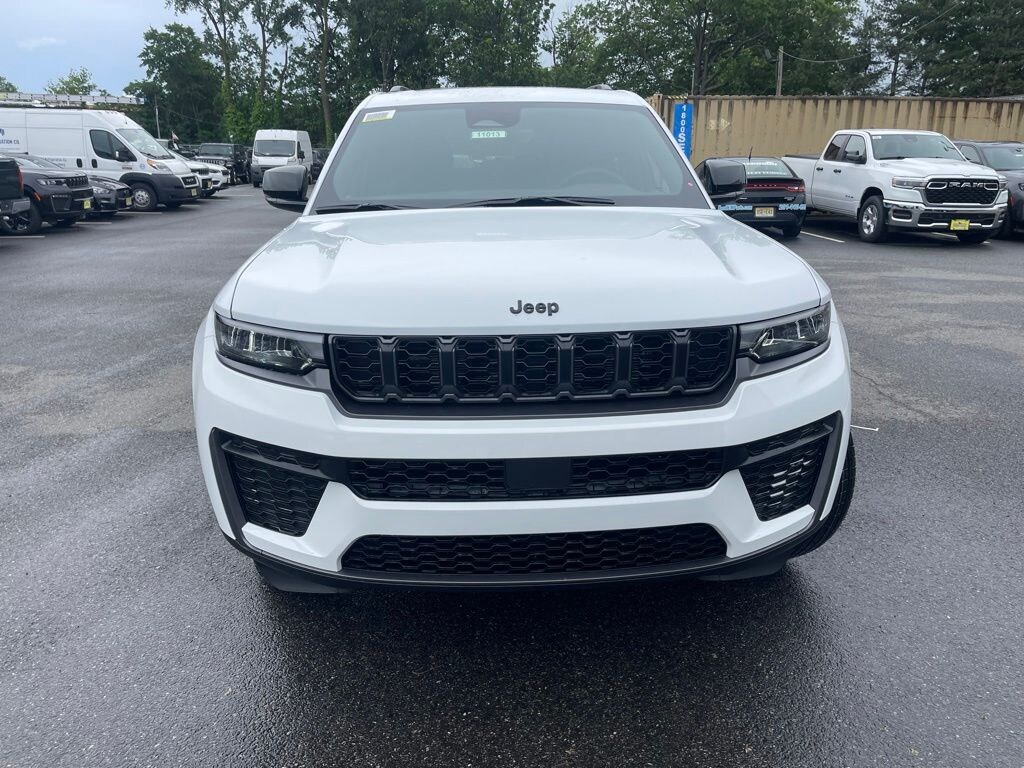 New 2026 Jeep