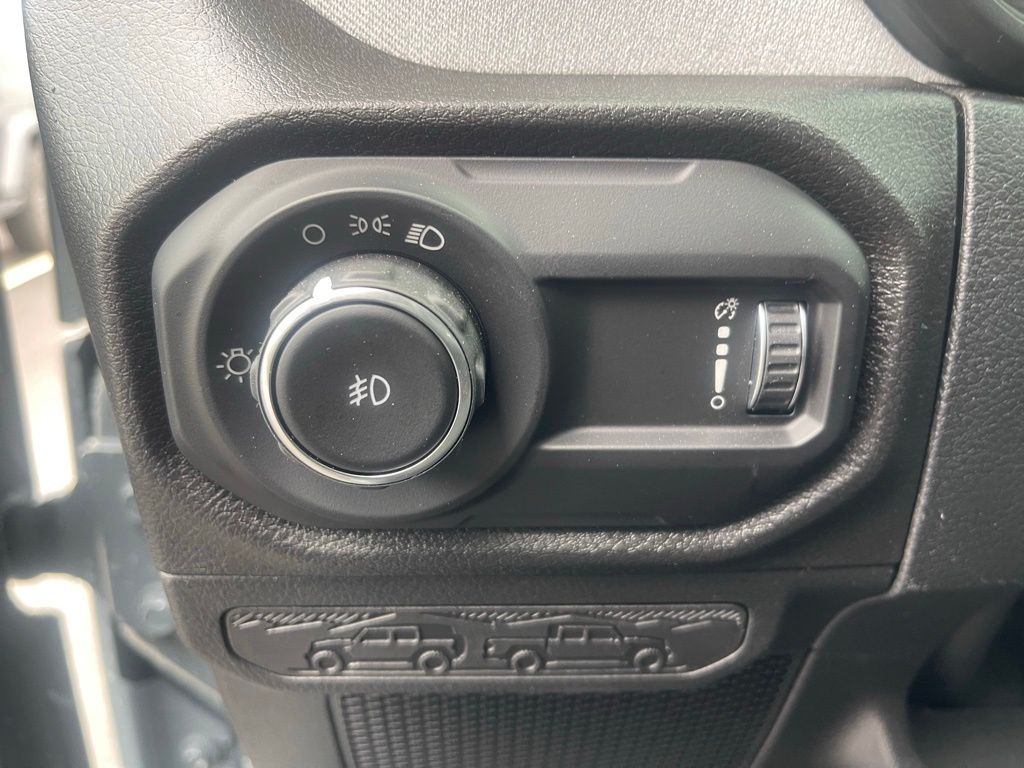 2026 Jeep Wrangler 2-Door Sport - Photo 7
