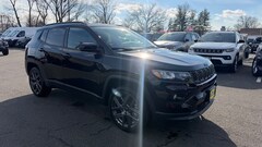 2026 Jeep Compass Limited Sport Utility