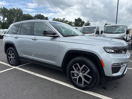 2023 Jeep Grand Cherokee Limited SUV