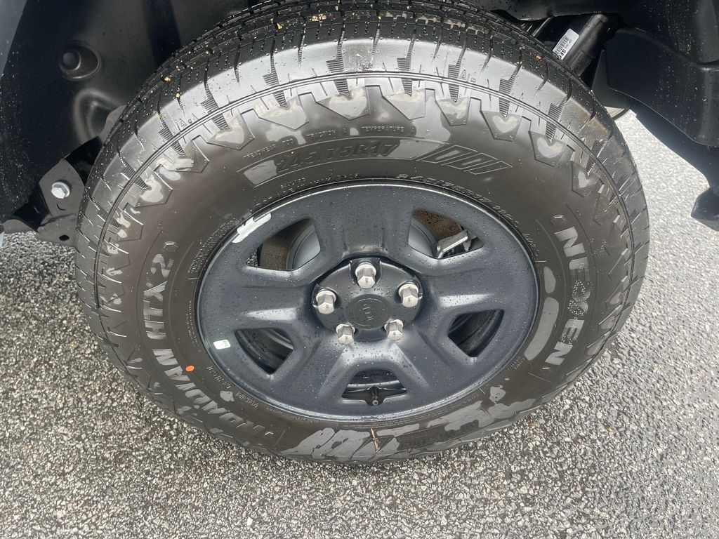 2026 Jeep Wrangler 2-Door Sport - Photo 18