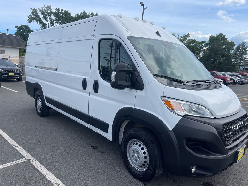 2025 RAM ProMaster 3500 TRDSMAN WPS 159" WB High Roof Ext's photo