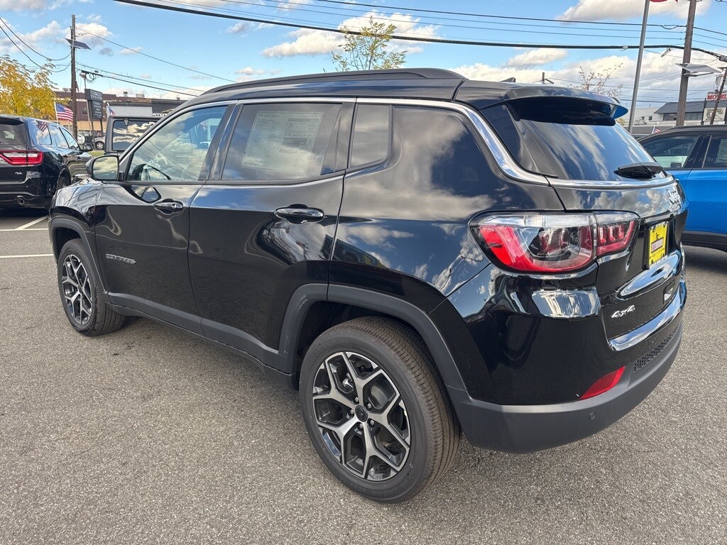 Used 2026 Jeep Compass Limited SUV