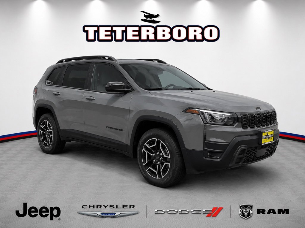 2026 Jeep Cherokee