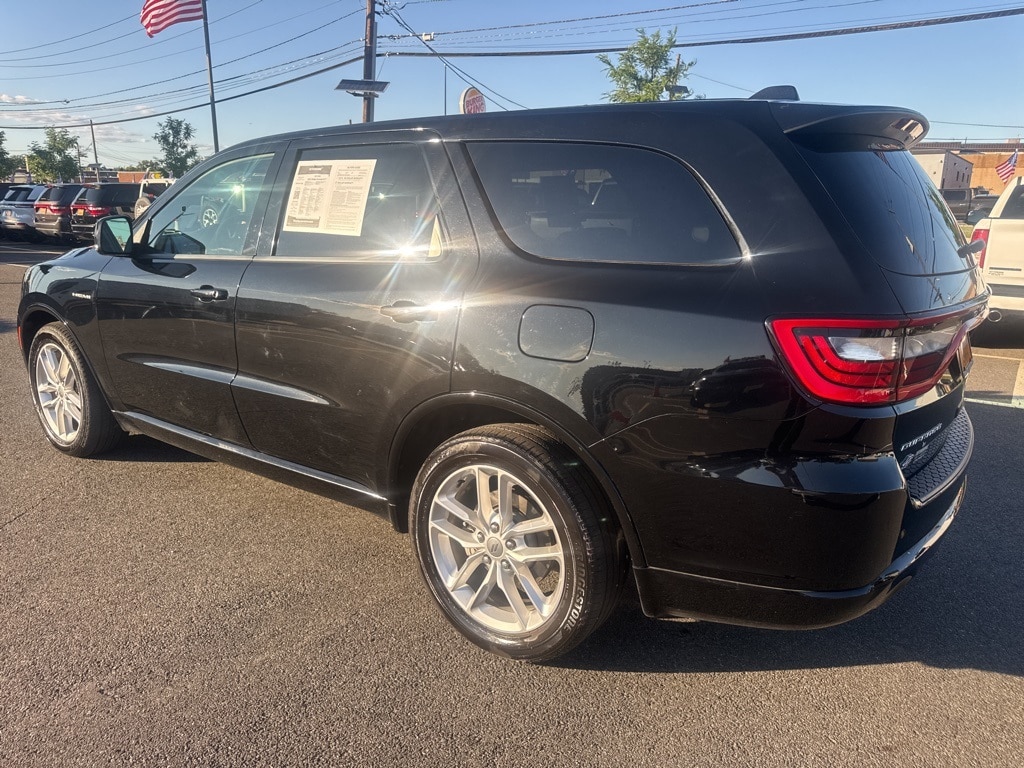 Certified 2022 Dodge Durango R/T SUV